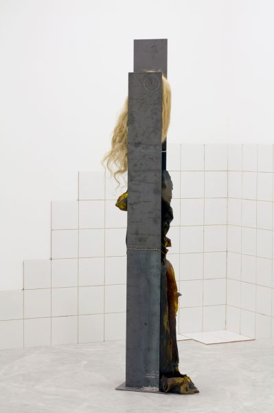 Gran serpiente, pequeña serpiente, presa, 2020 - Christian Lagata (c) el artista