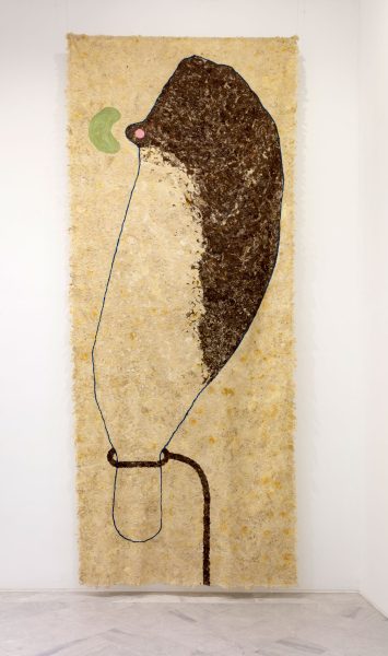 El equilibrio del arropo I, 2020 - Irene Infantes (c) Pepe Morón