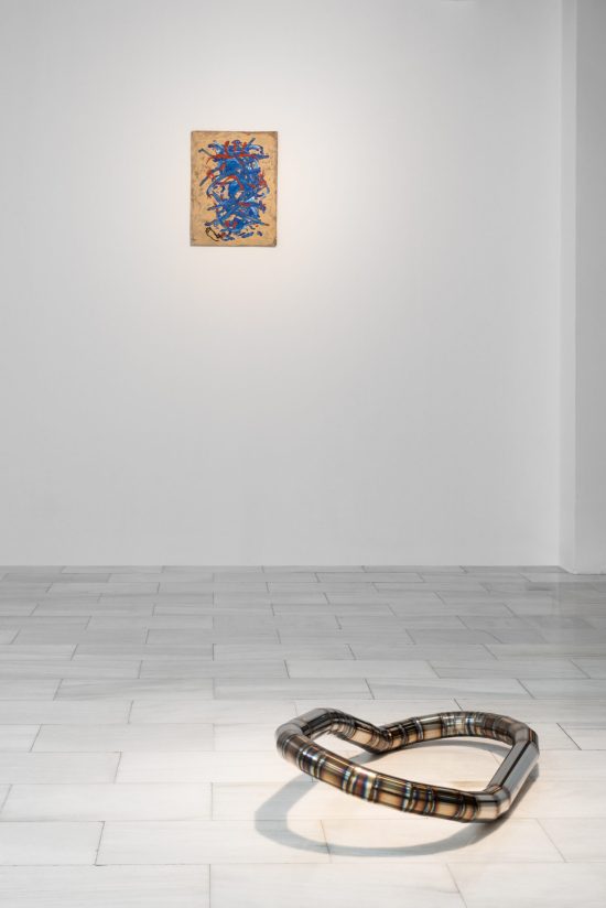 obra de Christian Lagata y Javier Velázquez Cabrero